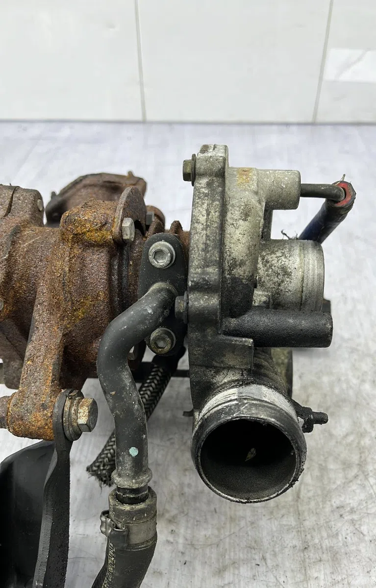 Turbo PEUGEOT 206 PHASE 1 BREAK occasion