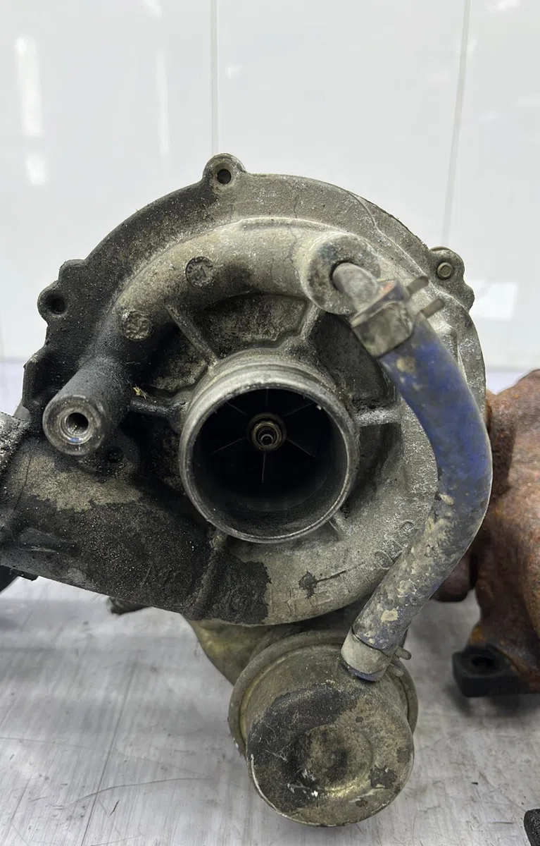 Turbo PEUGEOT 206 PHASE 1 BREAK occasion
