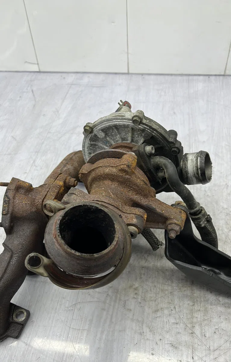 Turbo PEUGEOT 206 PHASE 1 BREAK occasion
