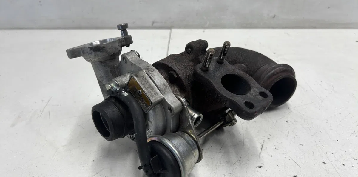 Turbo PEUGEOT 206 PHASE 2 occasion