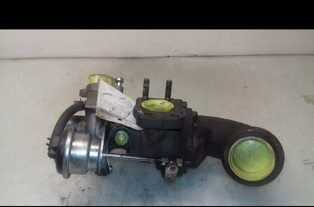 Turbo Peugeot 206 SW (2E-K) 1.4 hdi (2002-2007) 5 portes occasion