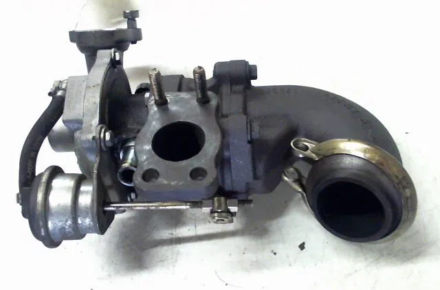 Turbo PEUGEOT 207 2006 occasion