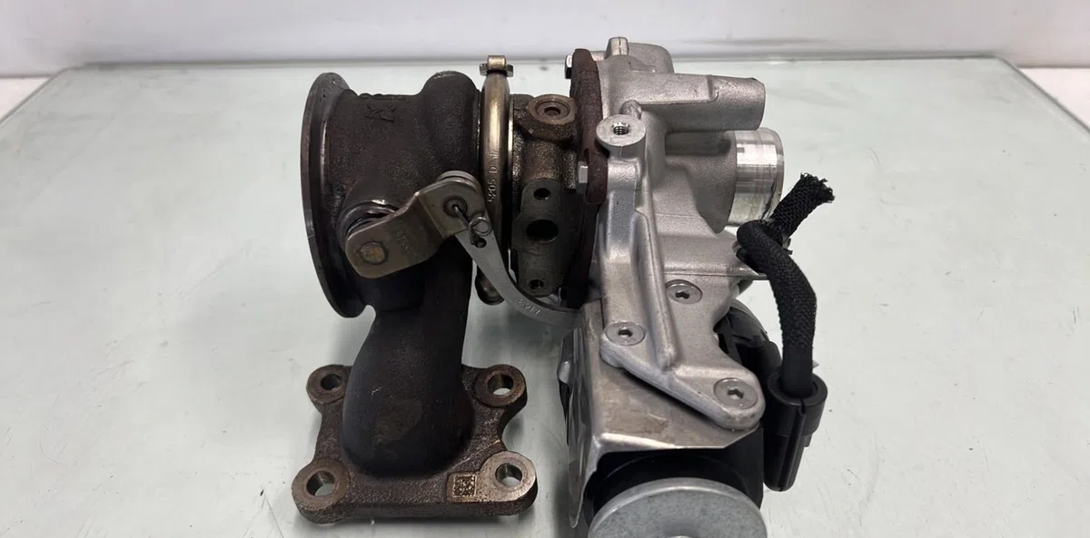 Turbo PEUGEOT 208 2 occasion