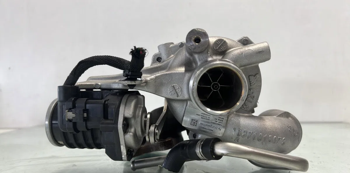 Turbo PEUGEOT 208 2 occasion