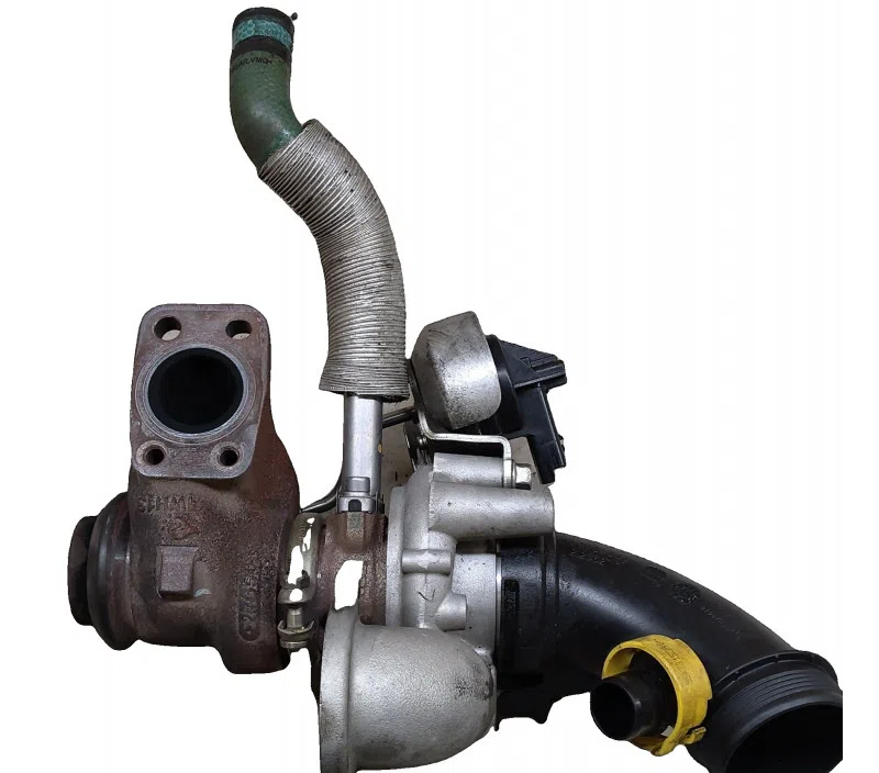 TURBO PEUGEOT 208 9804945280