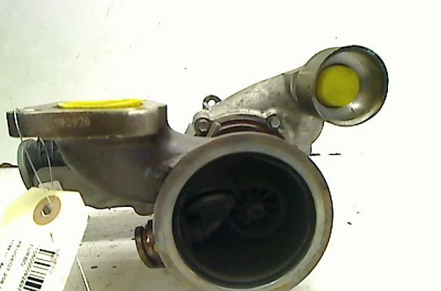 Turbo Peugeot 208 I (CA_, CC_) 1.2 thp 110 (2013) occasion