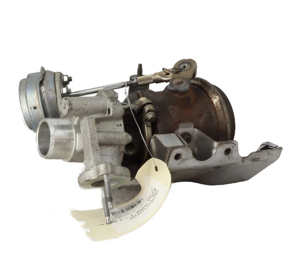 Turbo Peugeot 208 I (CA_, CC_) 1.2 thp 110 (2013) occasion