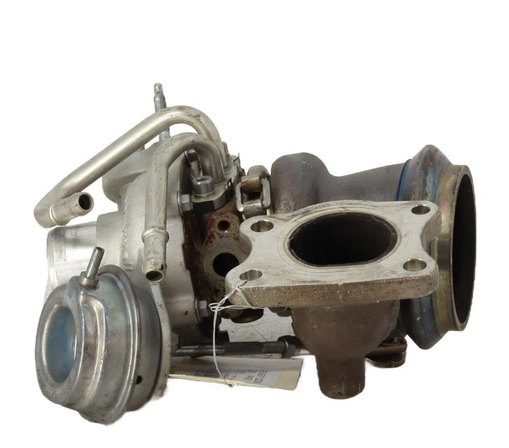 Turbo Peugeot 208 I (CA_, CC_) 1.2 vti 82 (2012) occasion
