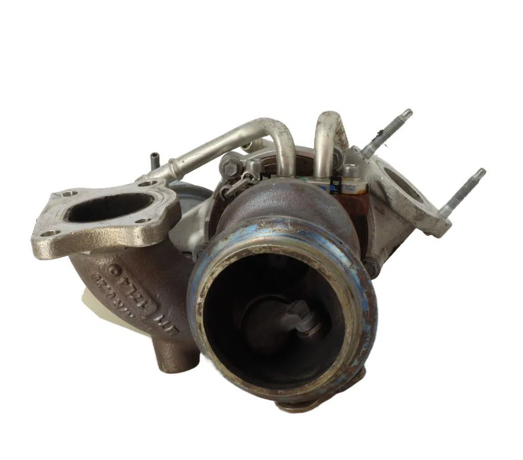 Turbo Peugeot 208 I (CA_, CC_) 1.2 vti 82 (2012) occasion