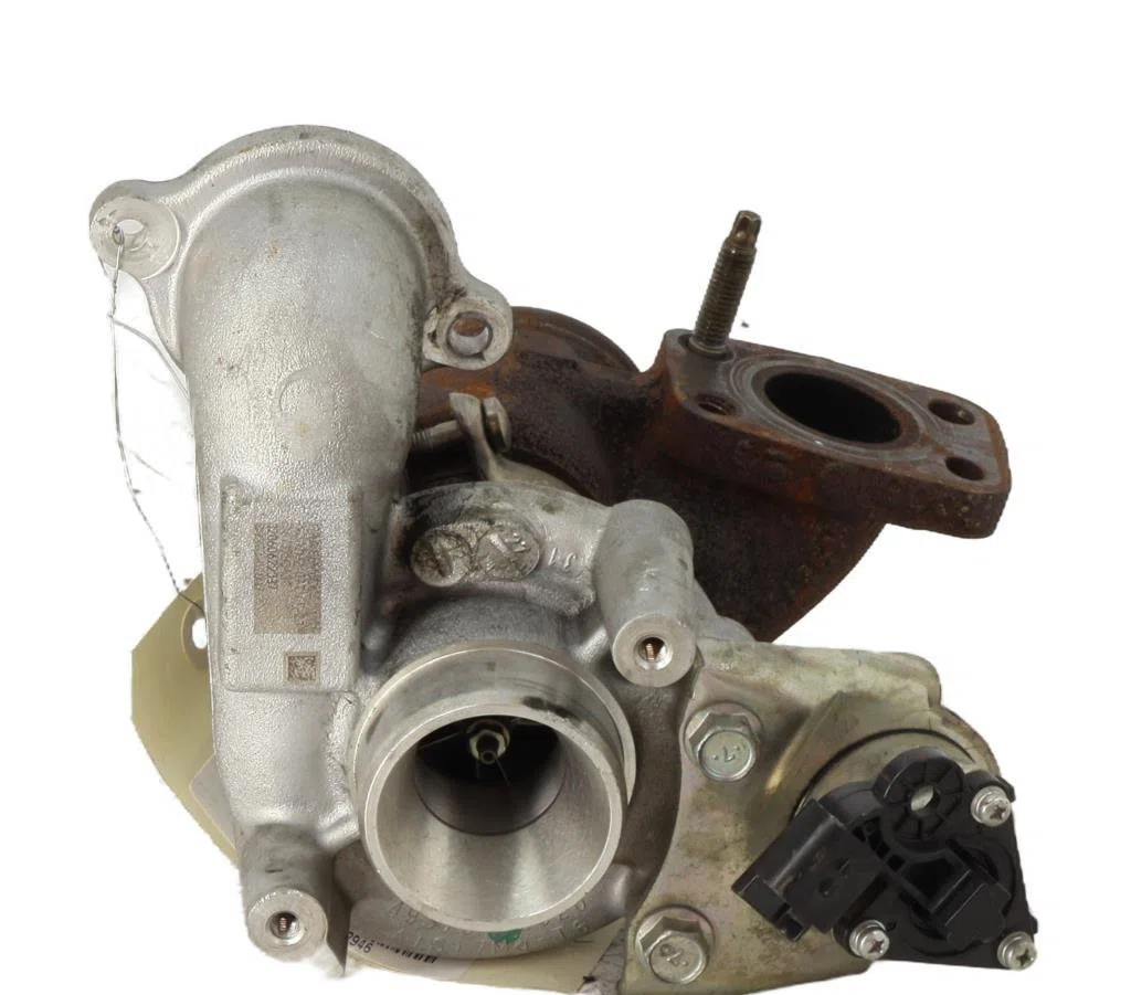 Turbo Peugeot 208 II (UB_, UP_, UW_, UJ_) 1.2 puretech 100 (2019) 5 portes occasion