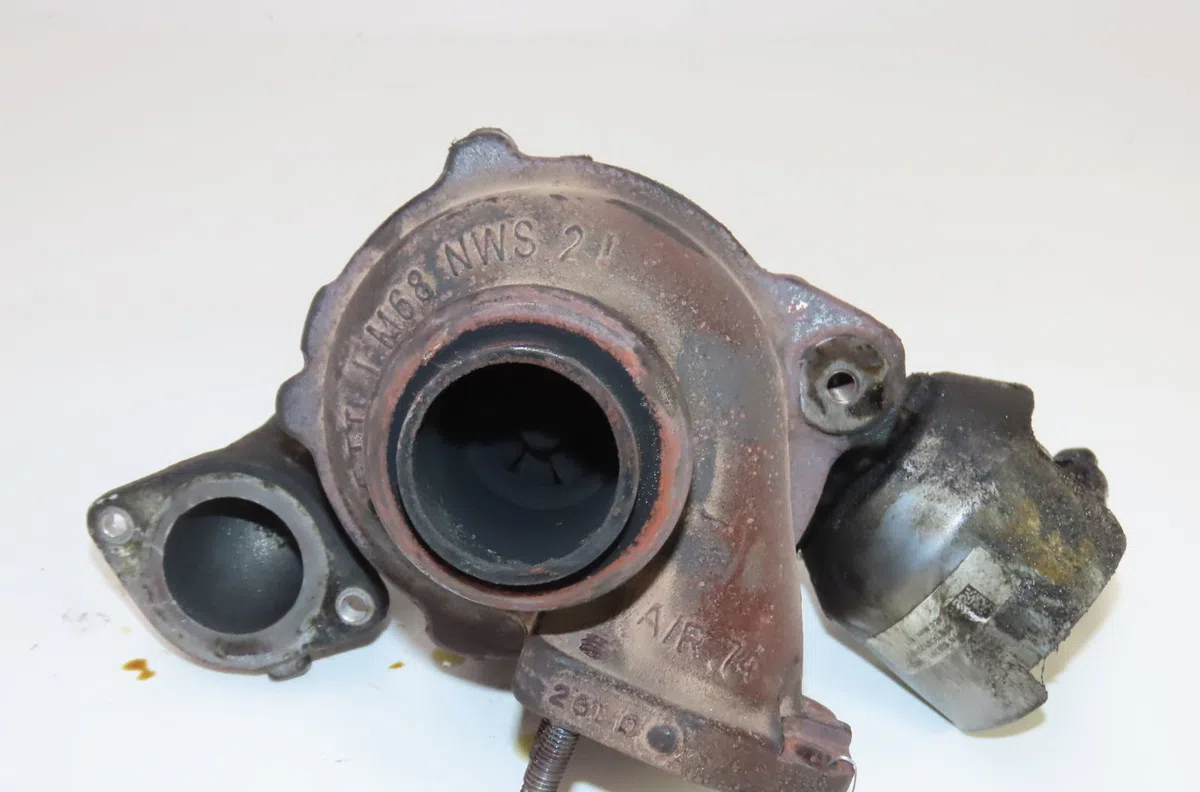 Turbo Peugeot 3008 Monospace (0U_) 1.6 hdi (2009-2016) 5 portes occasion