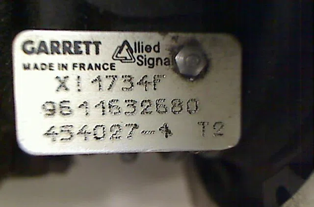 Turbo Peugeot 306 3-5 portes (7A, 7C, N3, N5) 1.9 dt (1993-2001) occasion