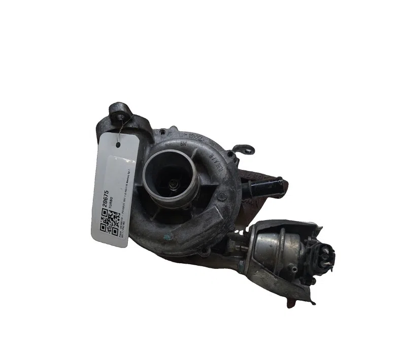 TURBO PEUGEOT 307 00000375J6
