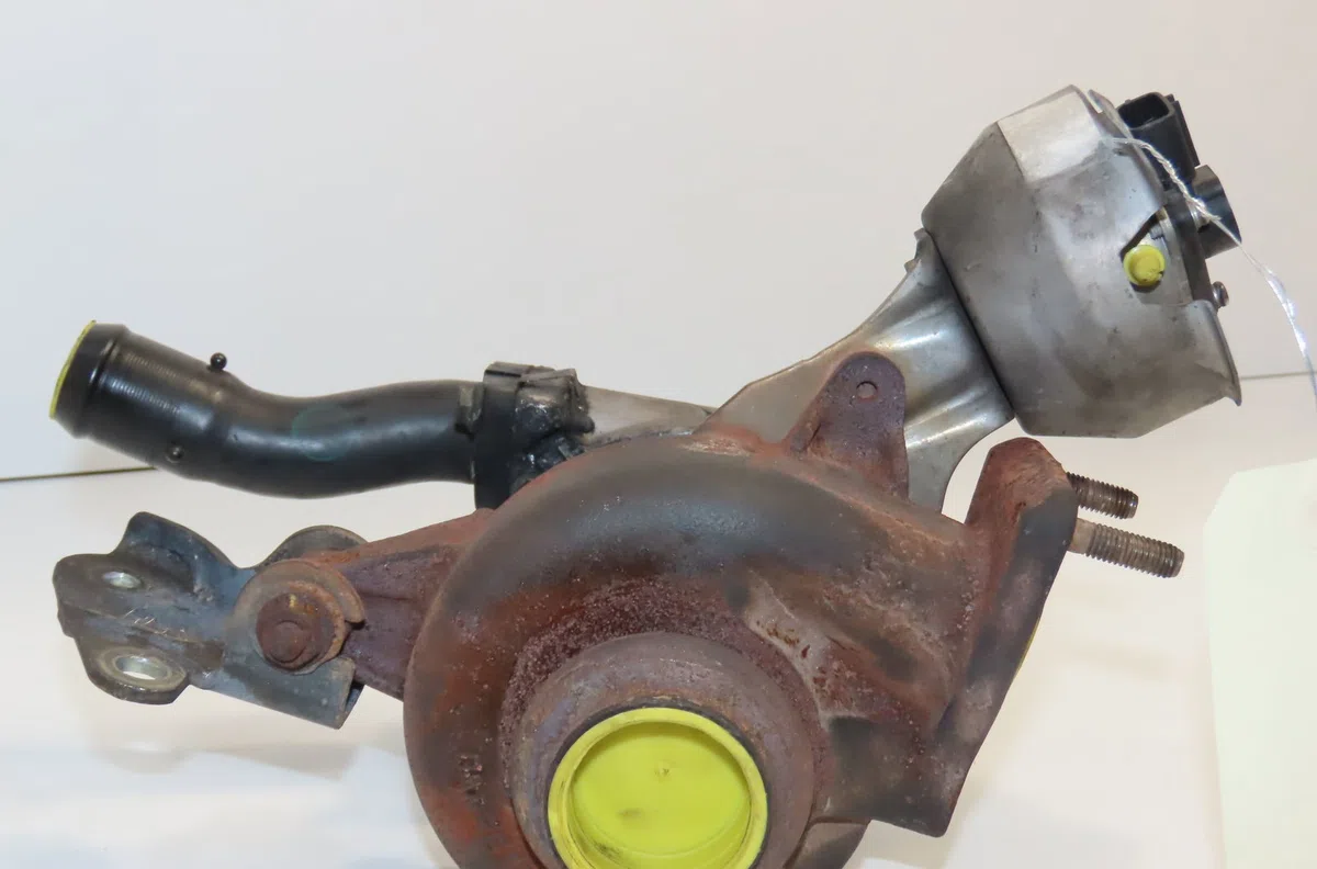 Turbo Peugeot 307 (3A-C) 2.0 hdi 135 (2003-2007) occasion