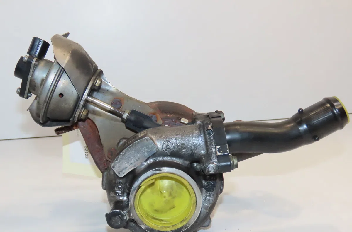 Turbo Peugeot 307 (3A-C) 2.0 hdi 135 (2003-2007) occasion