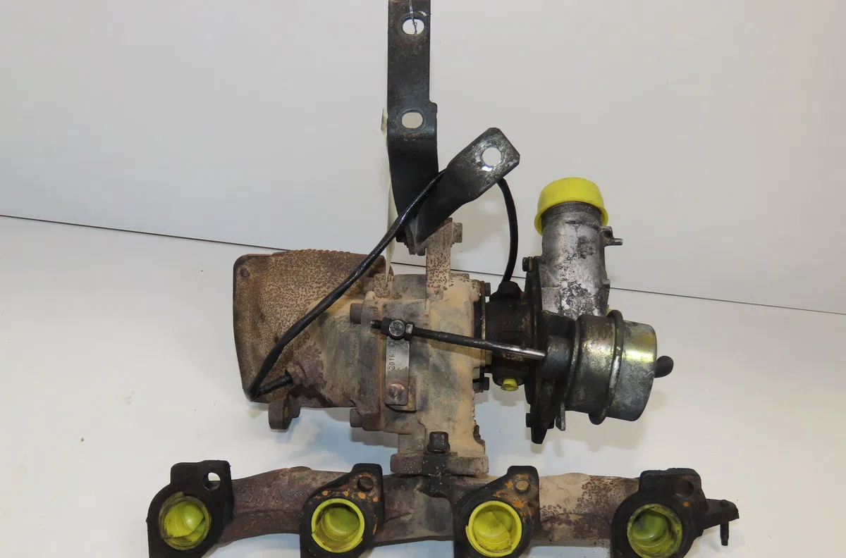 Turbo Peugeot 307 Break (3E) 2.0 hdi 110 (2002-2009) 5 portes occasion
