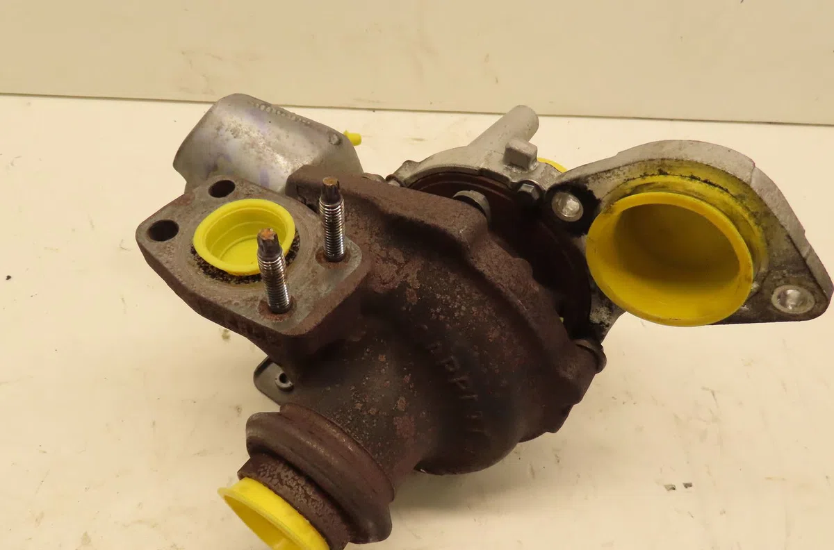 Turbo Peugeot 308 I (4A_, 4C_) 1.6 hdi (2007-2014) 5 portes occasion