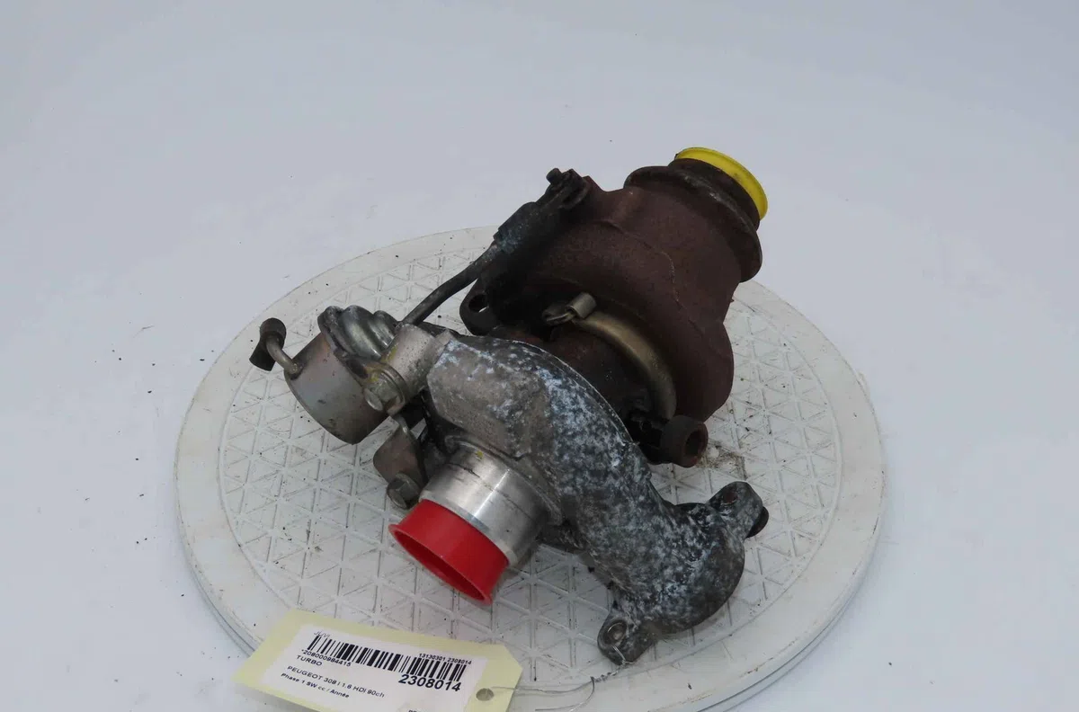 Turbo PEUGEOT 308 I occasion