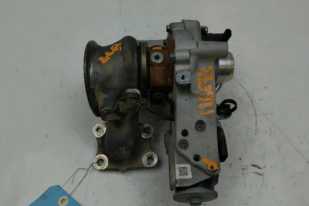Turbo Peugeot 308 II (LB_, LP_, LW_, LH_, L3_) 1.2 thp 130 (2013-2021) occasion