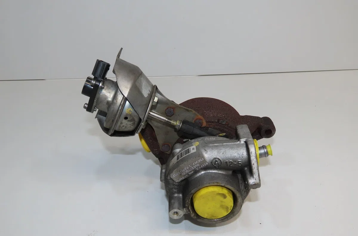 Turbo Peugeot 308 SW I (4E_, 4H_) 2.0 hdi (2007-2012) occasion