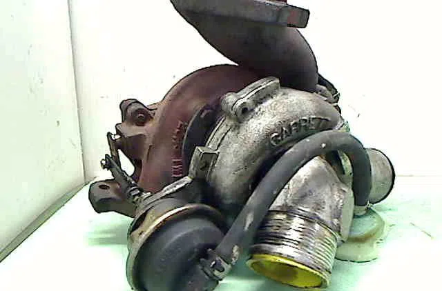 Turbo PEUGEOT 806 1999 occasion