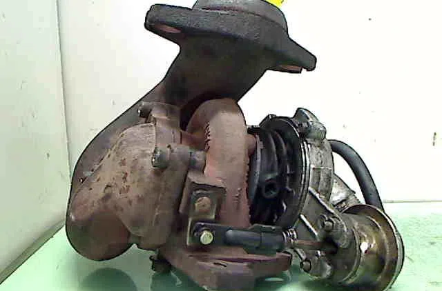 Turbo PEUGEOT 806 1999 occasion