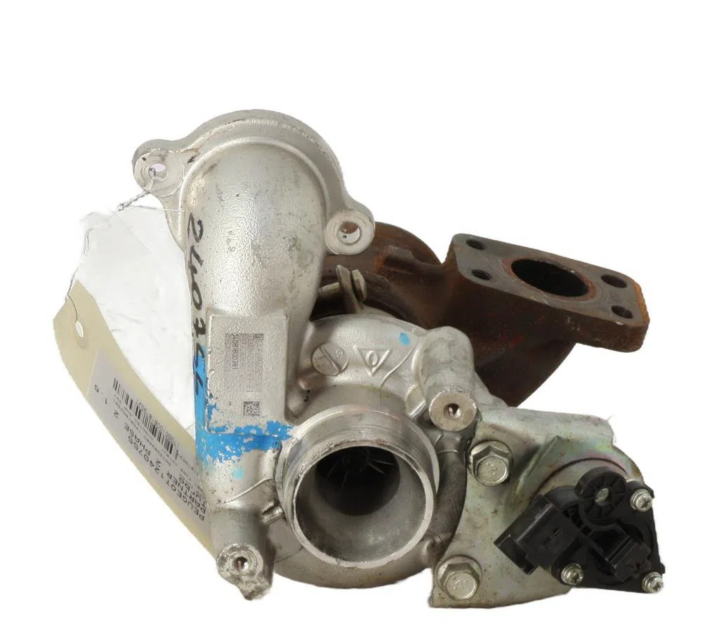 Turbo Peugeot PARTNER Camionnette-Monospace 1.6 hdi (2008) 4 portes occasion