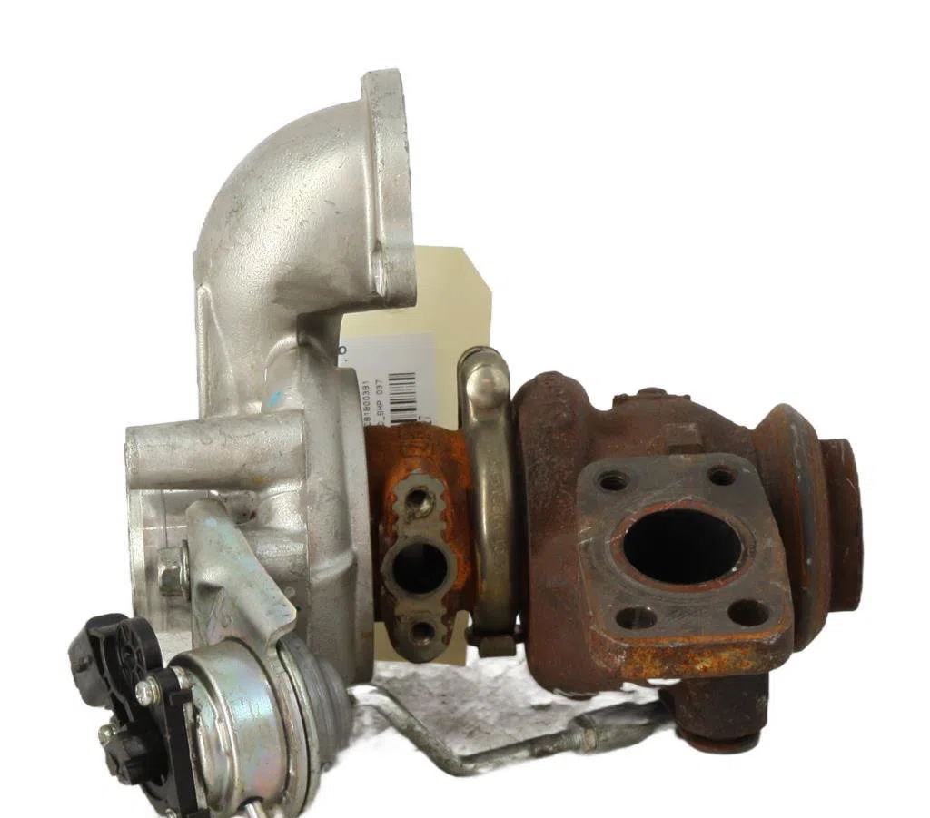 Turbo Peugeot PARTNER Camionnette-Monospace 1.6 hdi (2008) 4 portes occasion