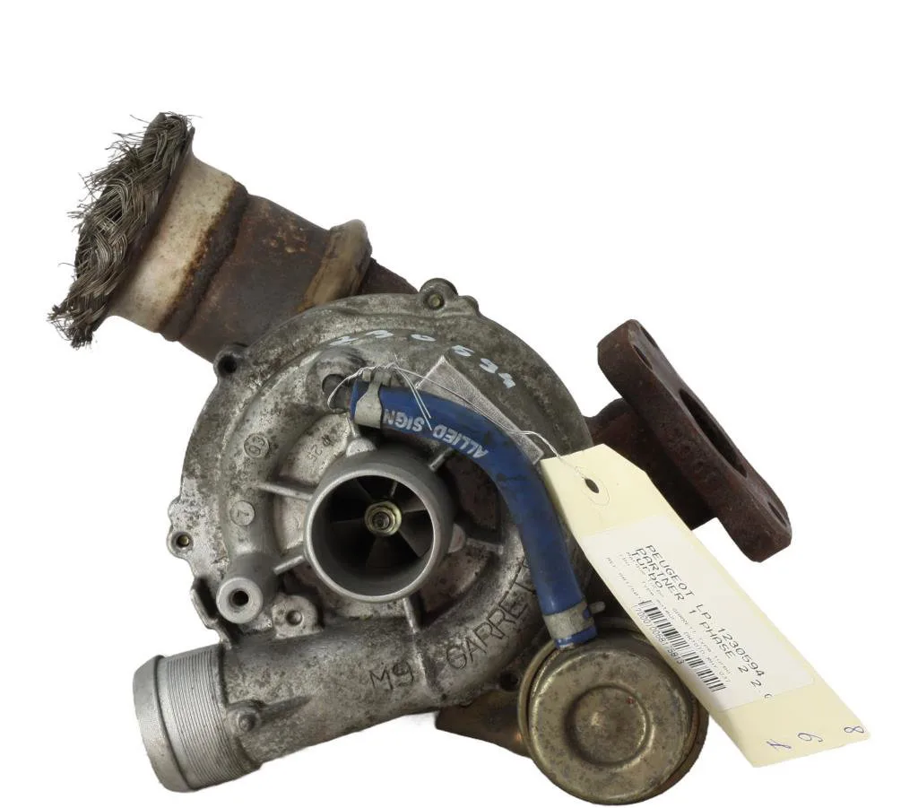 Turbo Peugeot PARTNER Camionnette-Monospace (5_, G_) 2.0 hdi (2000-2008) 3 portes occasion