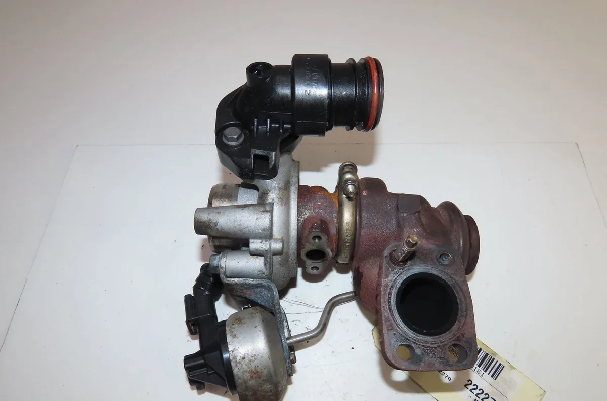 Turbo Peugeot PARTNER Camionnette-Monospace (K9) 1.5 bluehdi 75 (2019) occasion