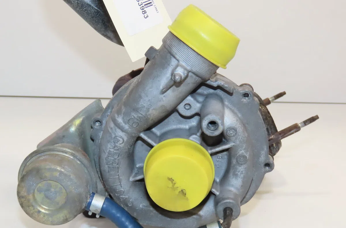 Turbo Peugeot PARTNER Monospace (5_, G_) 2.0 hdi (2000-2008) 3 portes occasion