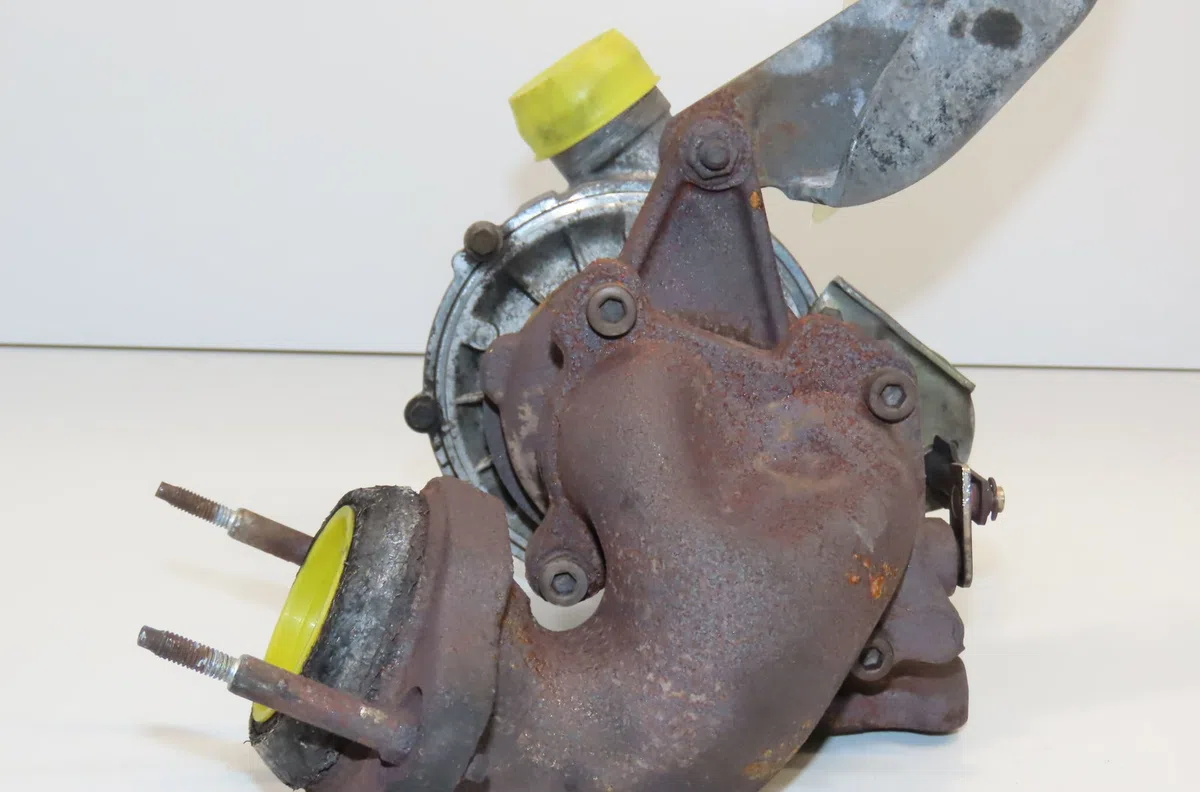 Turbo Peugeot PARTNER Monospace (5_, G_) 2.0 hdi (2000-2008) 3 portes occasion