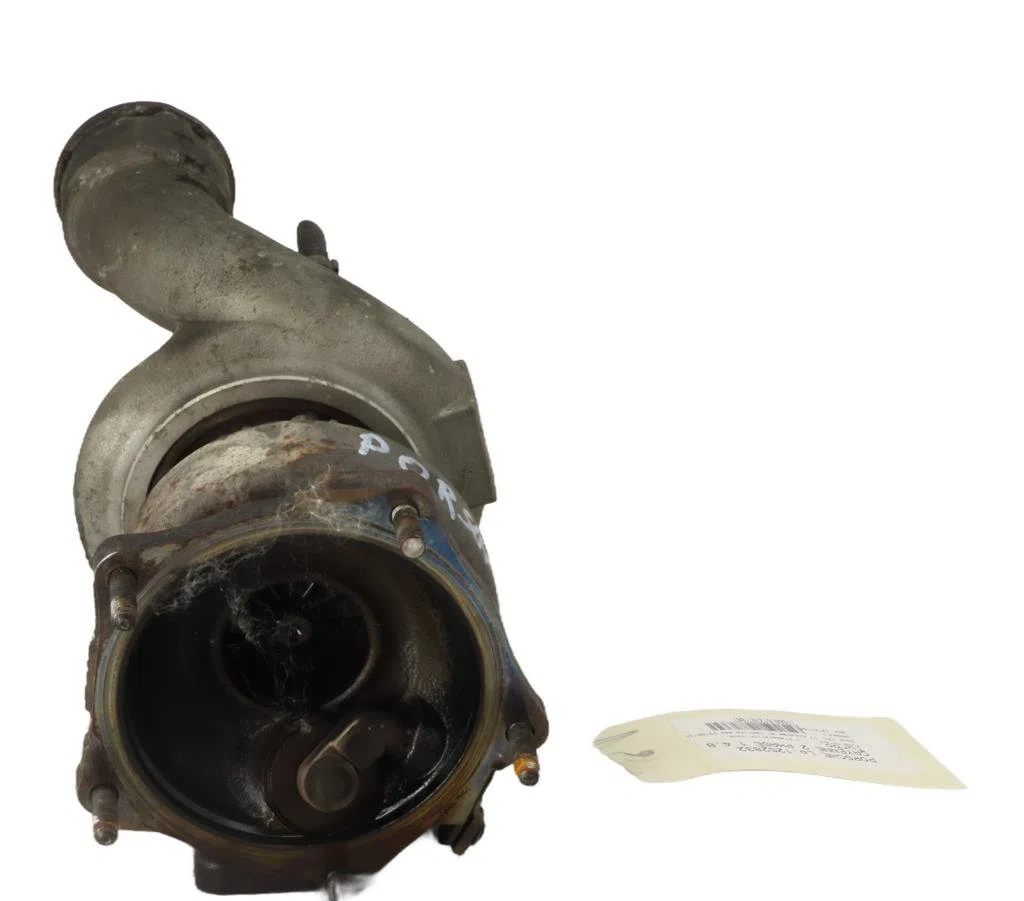 Turbo Porsche CAYENNE (92A) 4.8 turbo (2010) occasion