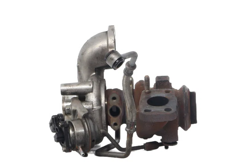 Turbo pour FORD FIESTA 6 PHASE 1