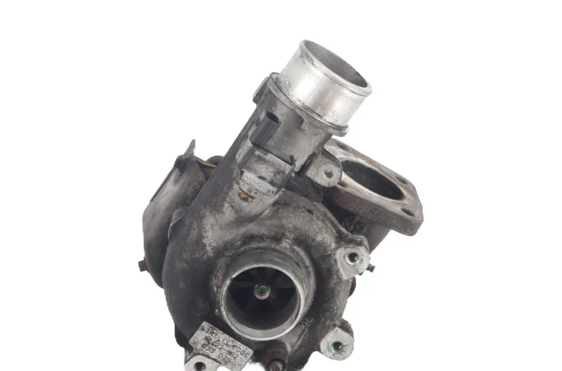 Turbo pour MAZDA 6 1 PHASE 2