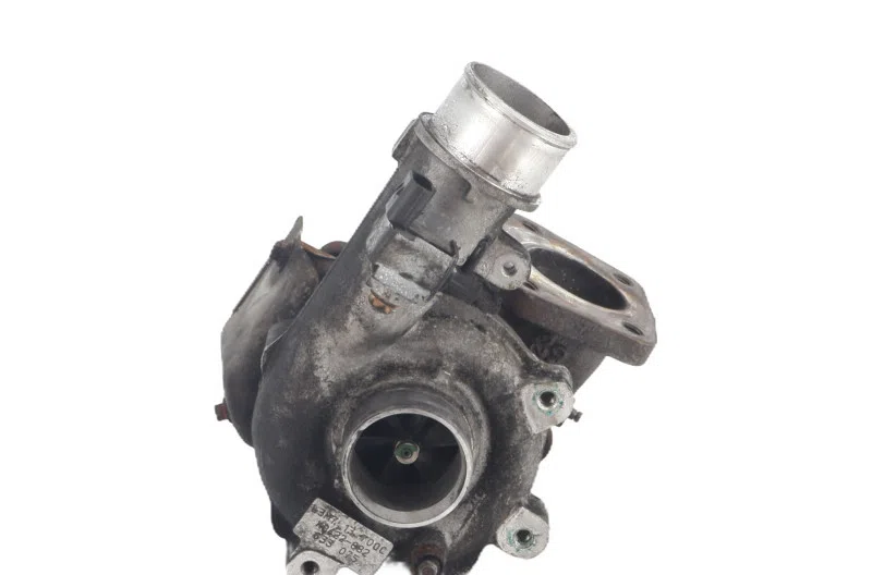Turbo pour MAZDA 6 1 PHASE 2