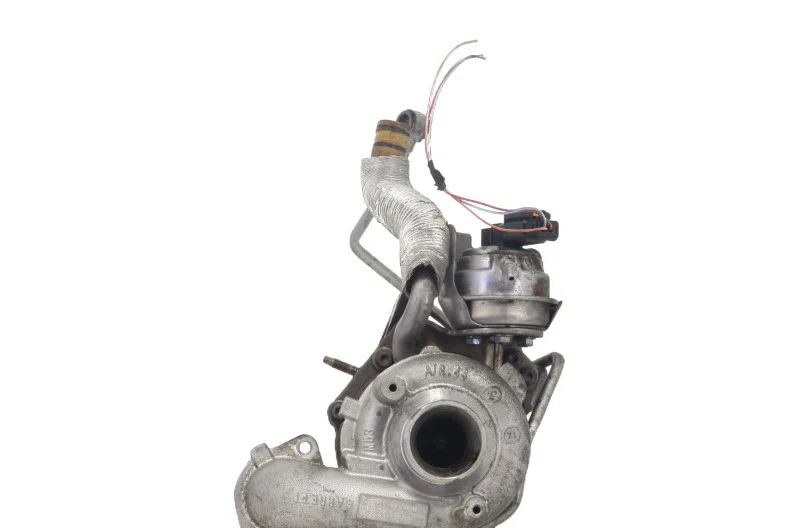 Turbo pour PEUGEOT 208 1 PHASE 1