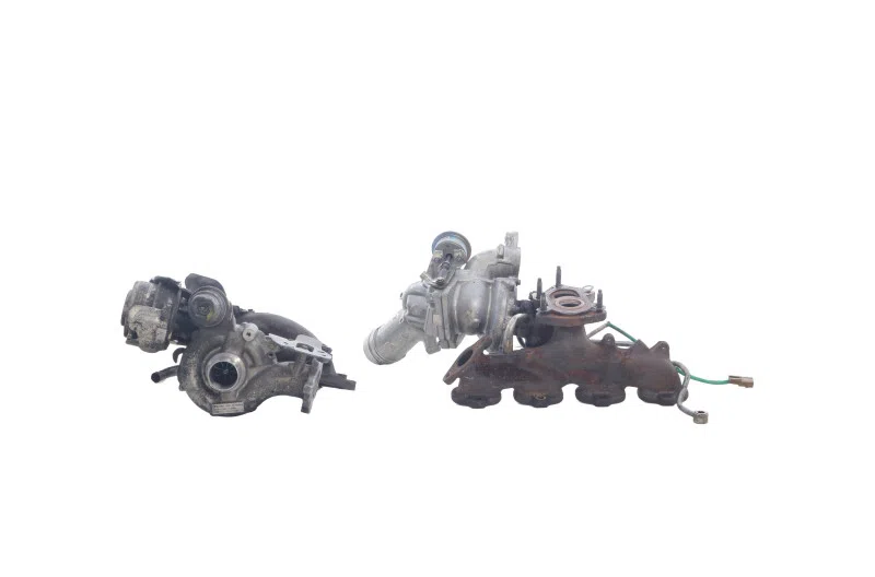 Turbo pour RENAULT ESPACE 5