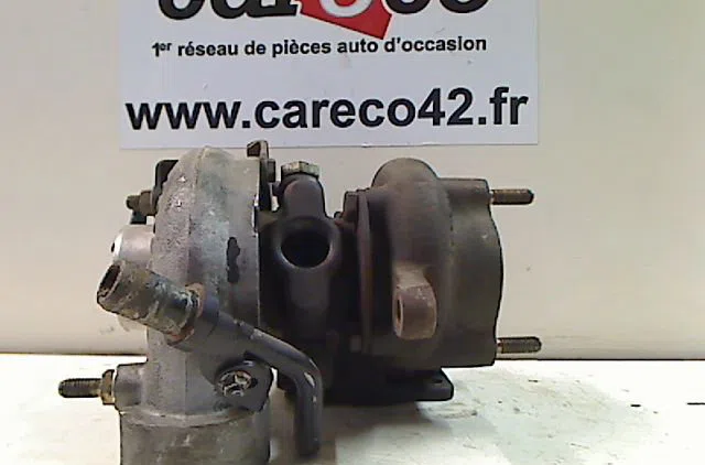 Turbo Renault 19 II (B-C53_) 1.9 dt (b-c53t) (1992-1995) occasion