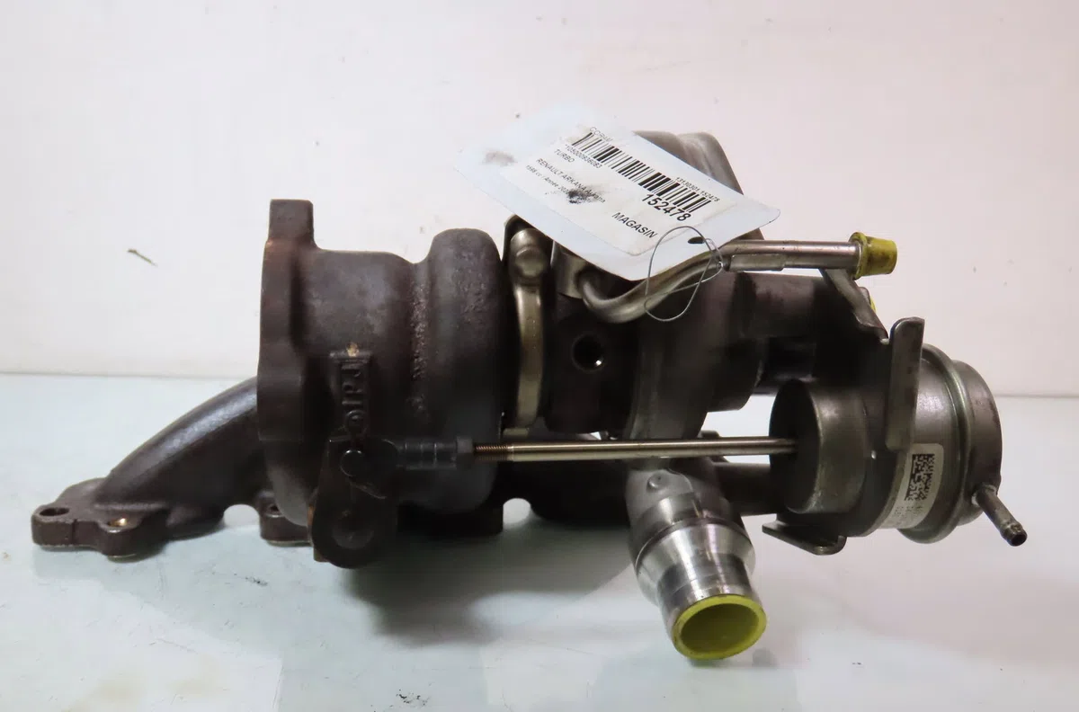 Turbo Renault ARKANA I (LCM_, LDN_) 1.6 e-tech 145 (ldmu) (2020) 5 portes occasion