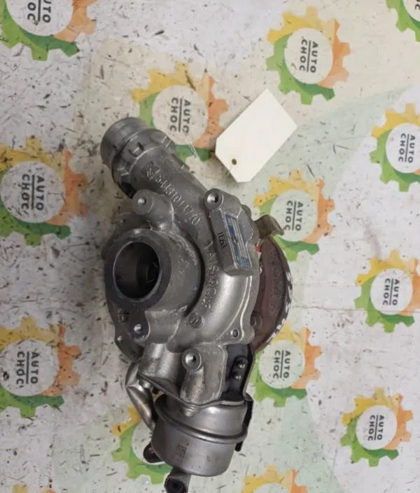 Turbo RENAULT CAPTUR 1 PHASE 1 occasion