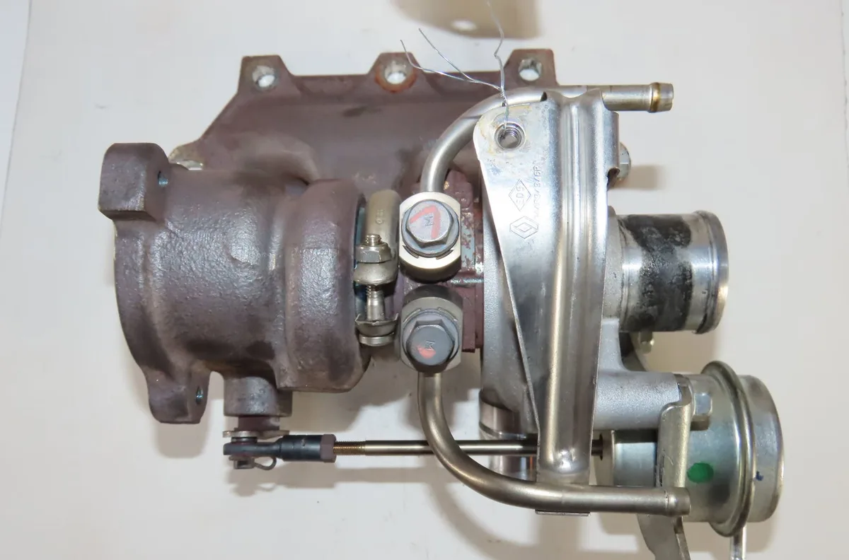 Turbo Renault CAPTUR I (J5_, H5_) 0.9 tce 90 (2013) 5 portes occasion