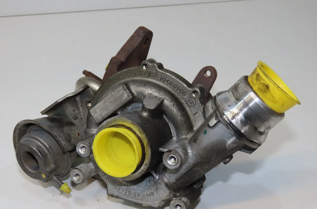 Turbo Renault CAPTUR I (J5_, H5_) 1.5 dci 90 (2013) 5 portes occasion