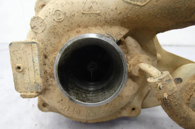 Turbo RENAULT CLIO 3 PHASE 1 occasion