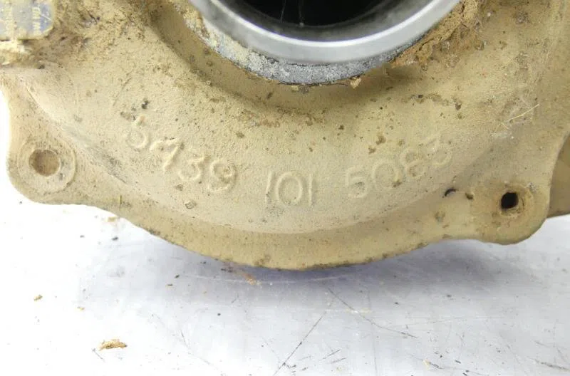 Turbo RENAULT CLIO 3 PHASE 1 occasion
