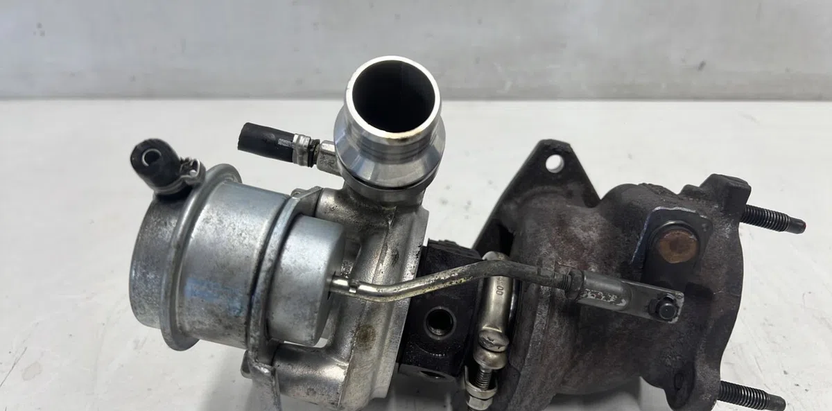 Turbo RENAULT CLIO 3 PHASE 2 occasion