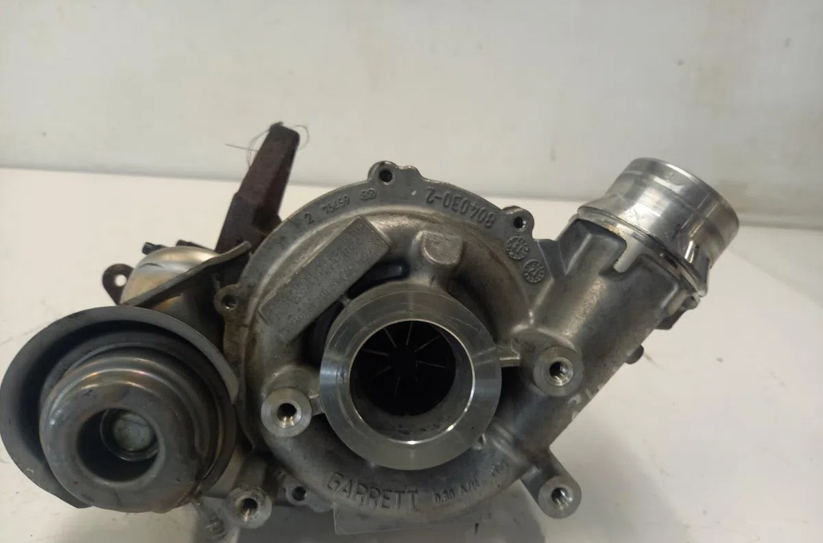 Turbo RENAULT CLIO 4 PHASE 1 occasion