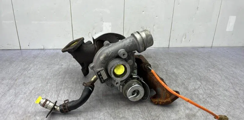 Turbo RENAULT CLIO 4 PHASE 1 occasion