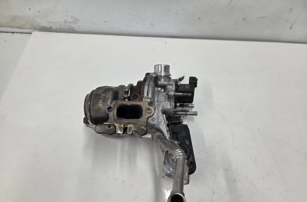Turbo RENAULT CLIO 5 PHASE 1 occasion