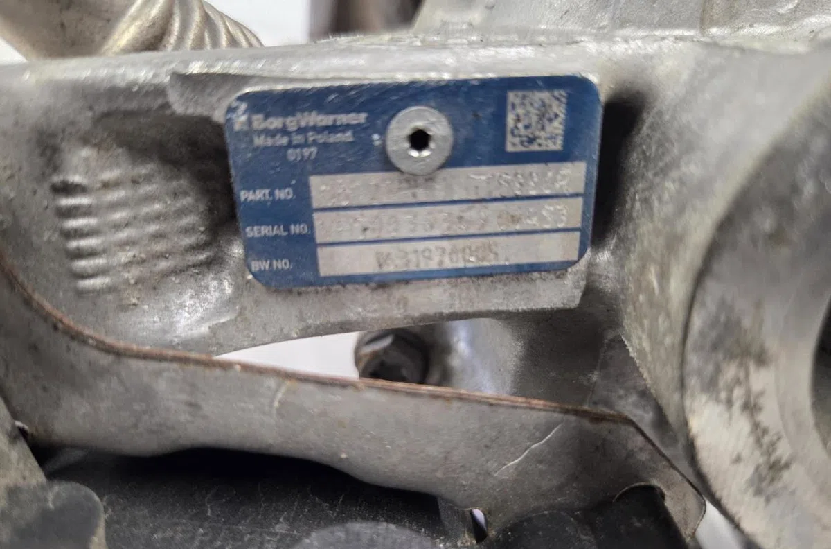 Turbo RENAULT CLIO 5 PHASE 1 occasion